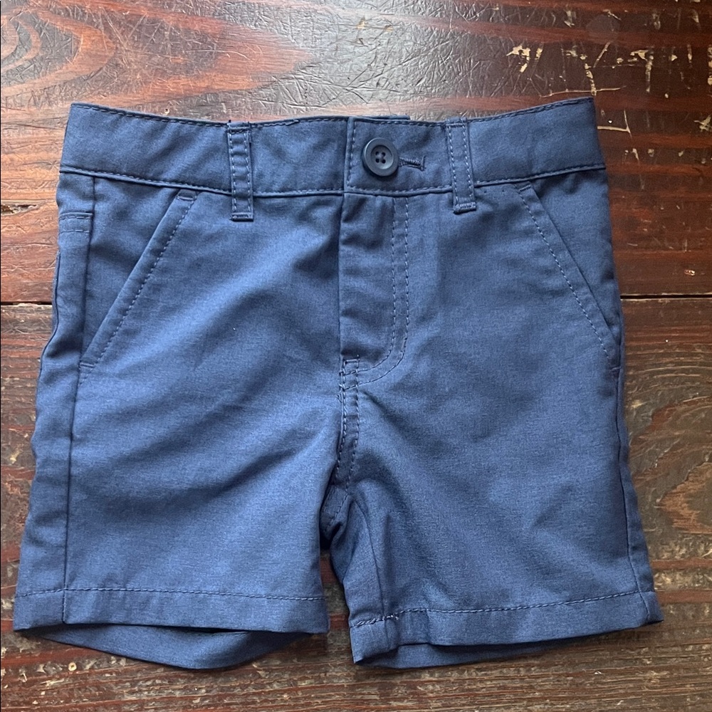 Cat & Jack Dark Blue Kids Shorts